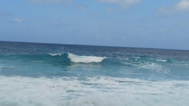 WN Malaysia Tewas Tenggelam di Pantai Diamond Nusa Penida