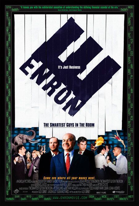 Enron: The Smartest Guys In The Room (2005) (ist via IMDB)