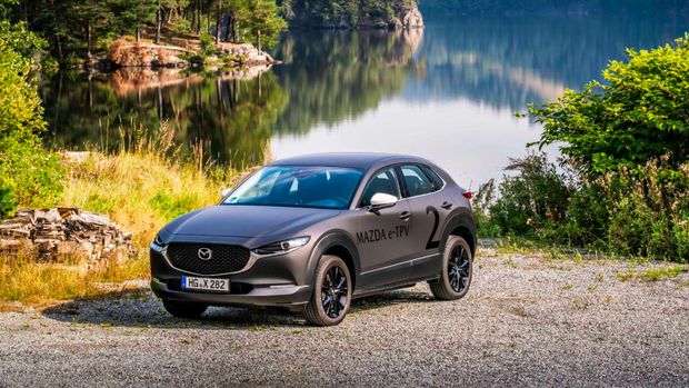 Mazda Listrik
