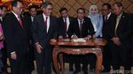 DPR Setujui Anggaran Kemenhub Rp 43,11 Triliun