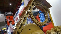 Pameran ini bertujuan memfasilitasi dan mempromosikan pelaku usaha untuk mendukung pembangunan berkelanjutan di Indonesia.