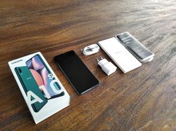 Penampakan Galaxy A10s, Ponsel Samsung Rp 1,9 Juta