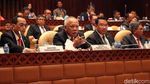 DPR Setujui Anggaran Kemenhub Rp 43,11 Triliun