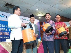 Tabung LPG Anti Meledak Bakal Diproduksi BUMN Ini