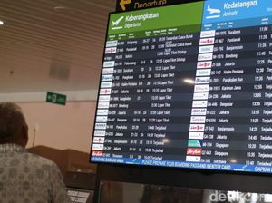 68 Penerbangan di Bandara Semarang Terdampak Kabut Asap