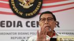 Wiranto Gelar Jumpa Pers soal Pro dan Kontra UU KPK