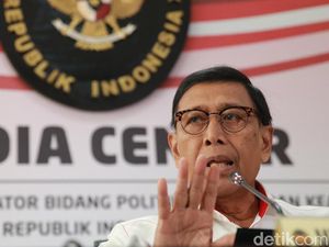 Papua Kondusif, Wiranto Bicara Motif Pembuat Rusuh di Wamena-Jayapura