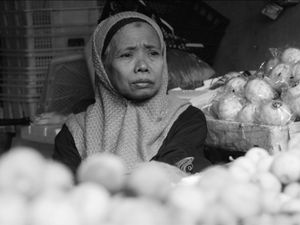 KETANGGUHAN SEORANG IBU