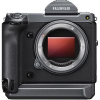 Review fuji GFX 100.