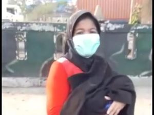 Bayi yang Digendong Nenek Jalan Kaki di Jakut Meninggal karena Keguguran