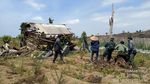 Potret Botaknya Hutan di Gunung Rinjani Bagian Timur