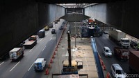 Hingga 15 September 2019, progres pekerjaan proyek sudah 96%, baik yang dikerjakan oleh Waskita maupun PT Acset Indonusa Tbk (ACST).