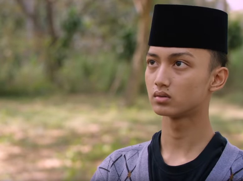 Foto: (dok.trailer The Santri) Foto: (dok.trailer The Santri)