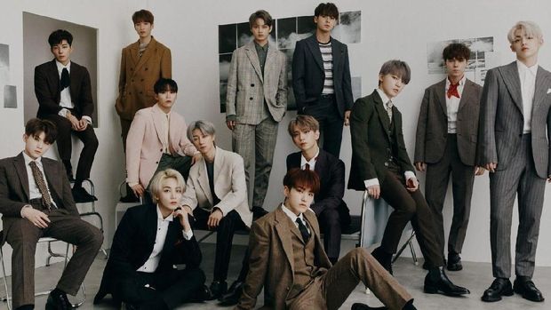10 Artis K-Pop Paling Hot 2019