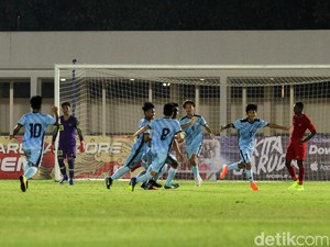 Meski Kalah Telak, Perjuangan Timnas Kep Mariana Utara Diapresiasi