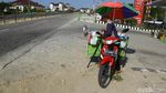 Mengintip Jalan Mulus Kabupaten Penajam Paser Utara
