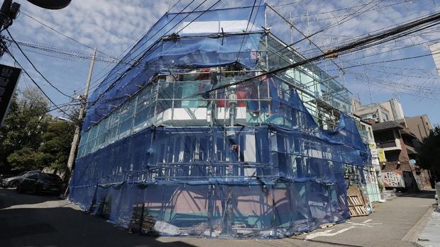 Restoran bertema Korut di Seoul yang dikritik karena memasang foto pemimpin Korut