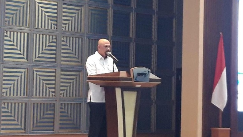 BPPT Coba Bikin Hujan Buatan, tapi Masih Terhalang Asap Pekat Karhutla BPPT Coba Bikin Hujan Buatan, tapi Masih Terhalang Asap Pekat Karhutla