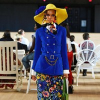 Marc Jacobs memperagakan fashion show koleksi terbarunya di Park Avenue Armory, New York Fashion Week Spring 2020, New York. Rabu(11/11/2019). Photo by Slaven Vlasic/Getty Images.