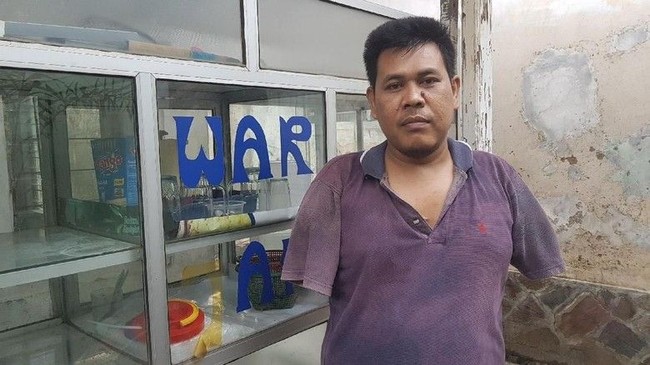 Bikin Haru! Ini 5 Kisah Para Difabel yang Tetap Semangat Berjualan Makanan
