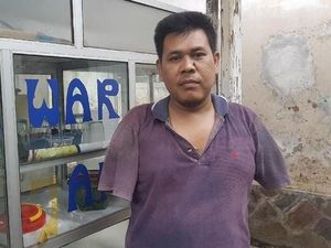 Bikin Haru! Ini 5 Kisah Para Difabel yang Tetap Semangat  Berjualan Makanan