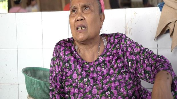 Wajah Pasar Penajam Sambut Datangnya Status Ibu Kota