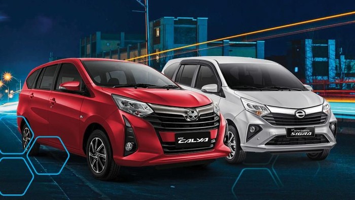 3 Tahun setelah kehadirannya tahun 2016 lalu, Toyota-Daihatsu merilis model baru si kembar Calya-Sigra. Apa saja perubahannya tahun ini?