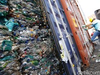 Sampah Asing dari Jerman Hingga AS Masuk RI
