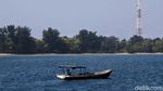 Melihat Perawatan Tower TBIG di Kepulauan Seribu