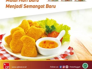 Menu Unik Golden Fiesta Cocok untuk Penggemar Gorengan