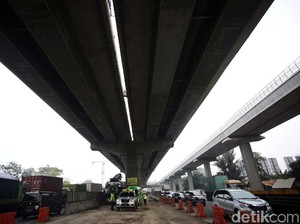 Jasa Marga Usul Tol Layang Cikampek untuk Mobil dan Bus-Truk Kecil