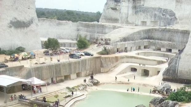 Bukit Instagramable dari Madura, Bukit Jaddih