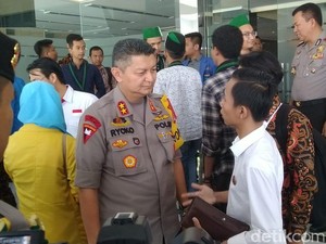 Masih Ada Peledak, Olah TKP Gudang Brimob Semarang Belum Bisa Digelar