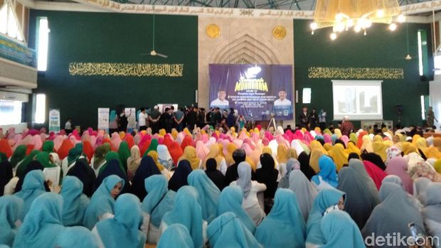 Kota Bandung Mulai Program Azan dan Kalibrasi Arah Kiblat Serentak