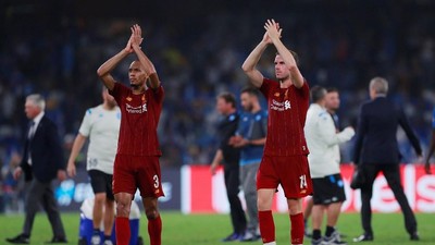 The Reds Langsung Tumbang
