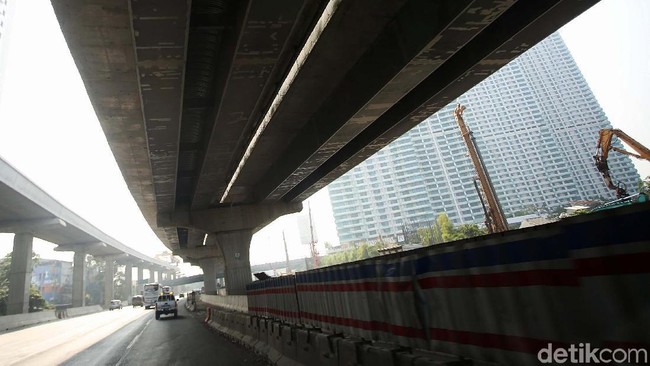 Tol Layang Terpanjang di RI Segera Dibuka, Dipakai Gratis Sebulan