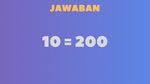 Bisa Pecahkan Teka-teki Matematika Dasar Ini? Berarti Kamu Cerdas