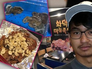 Brutu Ayam hingga Kaki Babi, Makanan di Universitas Anak Angelina Jolie