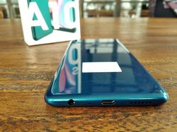 Penampakan Galaxy A10s, Ponsel Samsung Rp 1,9 Juta