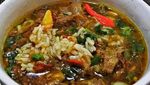 Grombyang Plus Nasi, Sarapan Khas Pemalang yang Sedap Mengenyangkan