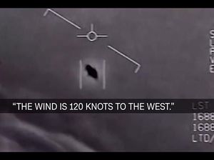 Kesaksian Pilot AS yang Melihat Penampakan UFO
