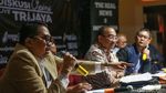 Diskusi Pemberantasan Korupsi dengan UU KPK Hasil Revisi