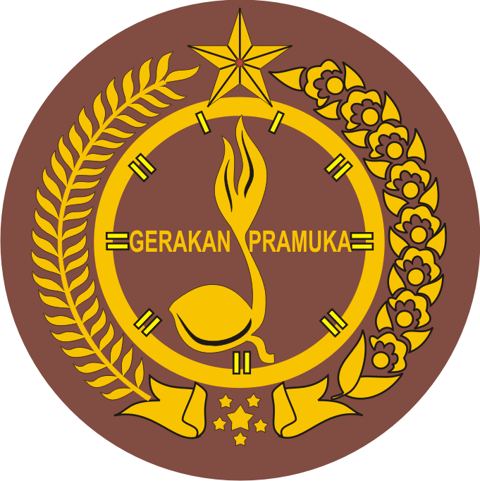 lambang pramuka