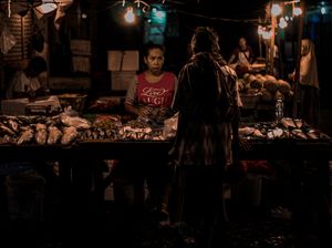 hunting pasar