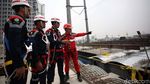 Melihat Tol Japek Elevated yang Hampir Rampung