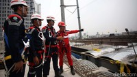 Rencananya tol ini bisa digunakan saat Natal 2019 dan Tahun Baru 2020.