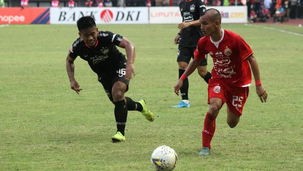 Terkait Unjuk Rasa Laga Persija Vs Persela Tak Dapat Izin