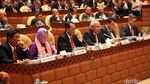 DPR Setujui Anggaran Kemenhub Rp 43,11 Triliun