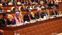 Pengesahan anggaran tersebut dilakukan dalam Rapat Kerja Komisi V DPR tentang Penetapan Hasil Pembahasan Alokasi Anggaran & Program Kementerian/Lembaga Mitra Kerja Kom V DPR RI dalam Nota Keuangan RAPBN TA 2020.