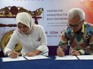 Lebih Masif Terapkan Lean Construction, HKI Kerja Sama dengan ITB